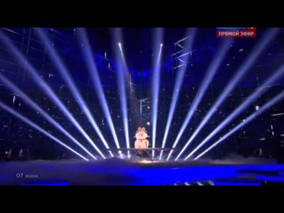 Евровидение 2014 ФИНАЛ Сестры Толмачевы (10.05.14)