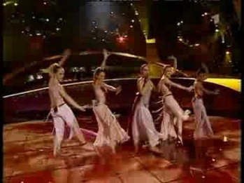 Eurovision 2003 - Sertab Erener - Everyway that I can