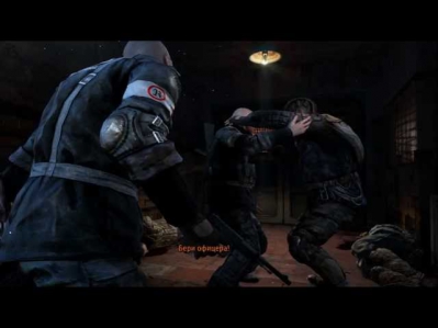 Metro Last Light: Трудности Перевода