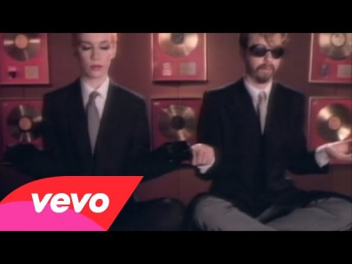 Eurythmics - Sweet Dreams (Are Made Of This)