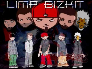 Come my Lady (Butterfly) - Limp Bizkit