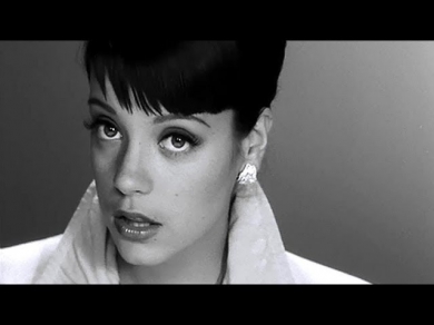 Lily Allen - Littlest Things (Official Video)