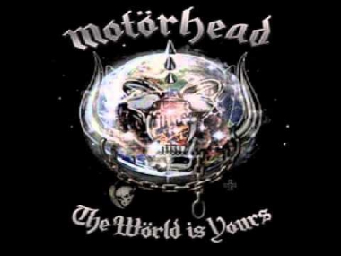 Motorhead - Bye Bye Bitch Bye Bye