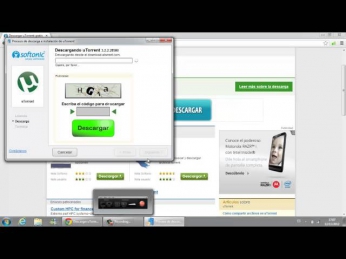 como descargar e instalar uTorrent  para windows 7