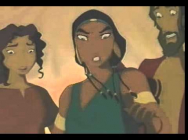 Принц Египта. Мультфильм. Prince of Egypt