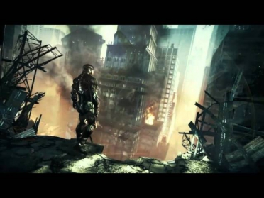 Crysis 2   B.o.B. (feat Alicia Keys?)-  New York (Crysis 2 Musik Video)