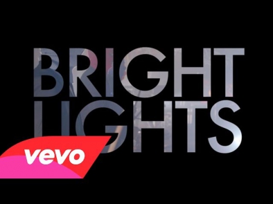 Thirty Seconds To Mars - Bright Lights (Lyric Video)