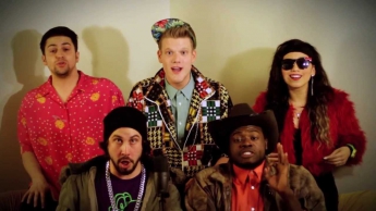 Thrift Shop - Pentatonix (Macklemore & Ryan Lewis cover)