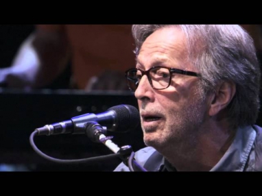 Eric Clapton - Tears in Heaven live Crossroads 2013