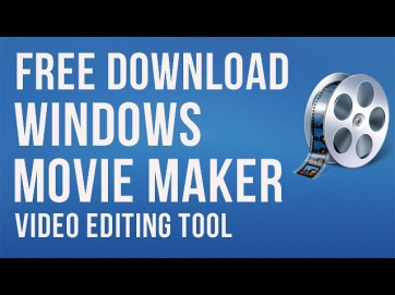 Microsoft Movie Maker For Windows® 8.1/7 Free Download-AskRam