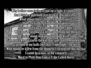 Eminem - Legacy (Lyrics) HD