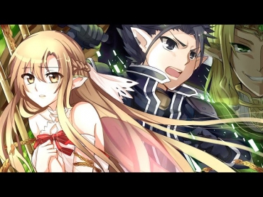 [Music] Sword Art Online TV-1 - Innocence Instrumental Opening 2