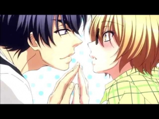 Love Stage!! ED / Любовная Сцена!! эндинг (Jackie-O Russian TV-Version)