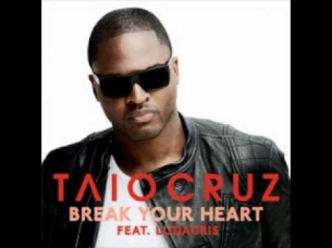 Taio Cruz feat. Ludacris-Break Your Heart [OFFICIAL MUSIC]