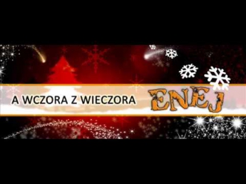 Enej - A wczora z wieczora