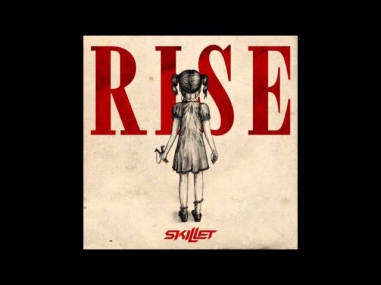 Skillet - Circus For A Psycho (Rise 2013)