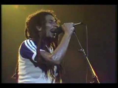 Bob Marley - Get Up Stand Up Live In Dortmund, Germany