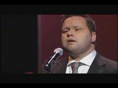 Paul Potts - Con Te Partiro ( Time to say Goodbye)