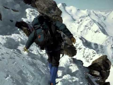 Смерть в горах: Смерть на Эвересте (1997)