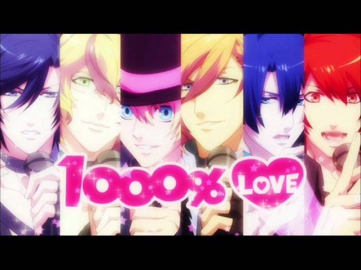 Uta no Prince Maji LOVE 1000% - Starish- ARE YOU READY? [10 Min Challenge]