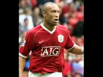 Хулиганский гимн Манчестер Юнайтед.Glory MU.flv