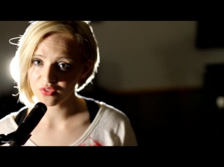 Titanium - David Guetta ft. Sia - Official Acoustic Music Video - Madilyn Bailey - on iTunes