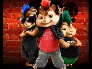 Nayer feat Pitbull & Mohombi - Suavemente (Chipmunks Version) Best Version !!!New!!! 2011 Lyrics