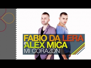 Fabio Da Lera & Alex Mica - Mi Corazon [radio edit]