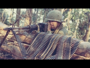 Vietnam war HD rock'n'roll