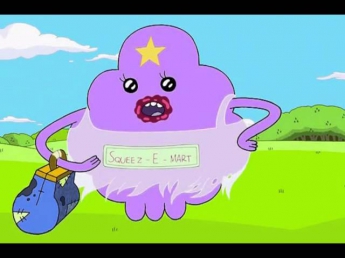 Lumpy Space Princess' ringtone FOR 10 MINUTES