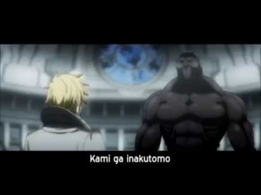 [Terra Formars] Terraspex - AMAZING BREAK (FULL Romaji Lyrics)