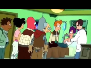 Futurama Full Episodes Season 7 Episode 22 Leela and the Genestalk