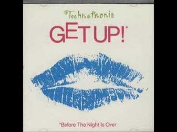 Technotronic - Get Up (Remix)