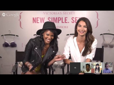 Victoria's Secret:  What Is Sexy? G+ Hangout