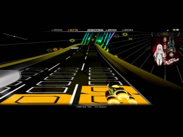 [Audiosurf] DW Full OP --- DWB feat. fade -- One Reason