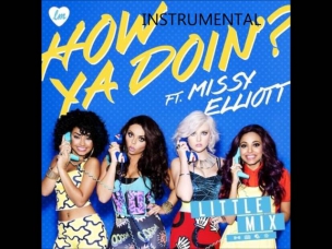 Little Mix ft. Missy Elliott - How Ya Doin'? [INSTRUMENTAL]