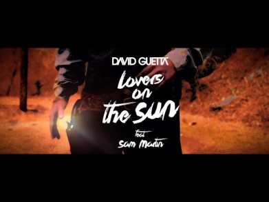 David Guetta - Lovers On The Sun (Official Audio) ft Sam Martin