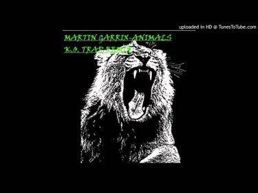 Martin Garrix - Animals (K O  Trap Remix)