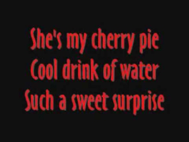 Warrant - Cherry Pie (with lyrics)