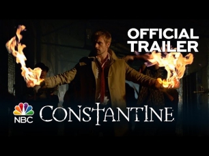 Constantine NBC Official Trailer [HD] | CONSTANTINE