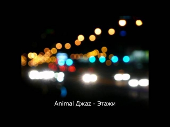 Animal Джаz - Этажи