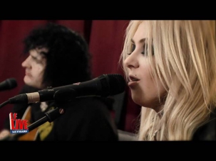 The Pretty Reckless ( Taylor Momsen ) - Make Me Wanna Die