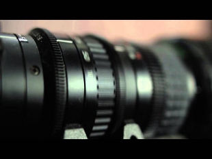 Royalty Free Video - Camera Lens HD