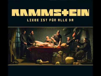 Frühling in Paris - Rammstein