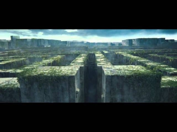 Бегущий в лабиринте / The Maze Runner (2014)