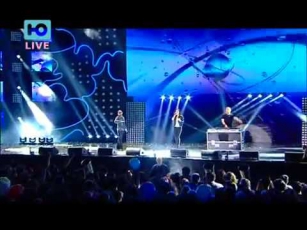 ARTIK & ASTI feat. DJ SMASH - Атом (Big Love Show 2013)