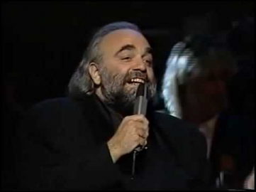 Demis Roussos We Shall Dance Live In Concert