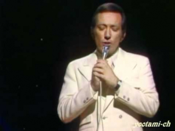 Andy Williams -(Where Do I Begin?) Love Story (1971) ある愛の詩