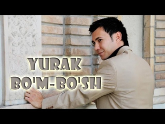 Doston Ubaydullaev - Yurak bo'm-bo'sh | Достон Убайдуллаев - Юрак бум-буш