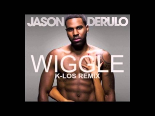 Jason Derulo Ft. Snoop Dogg - Wiggle (K-Los Remix)